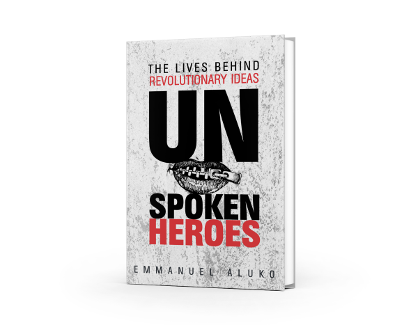 UNSPOKEN HEROES